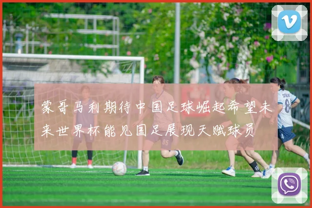蒙哥马利期待中国足球崛起希望未来世界杯能见国足展现天赋球员