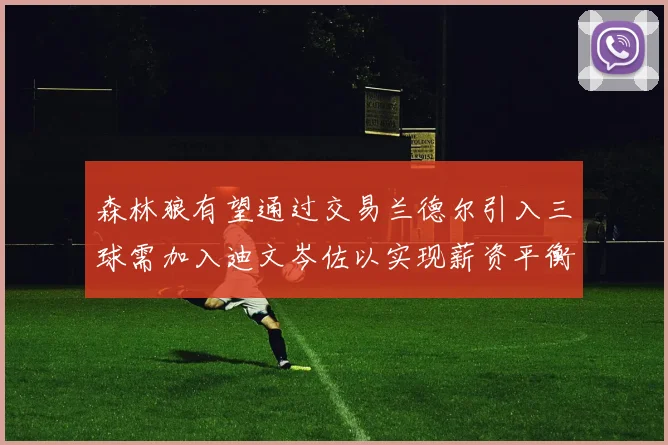森林狼有望通过交易兰德尔引入三球需加入迪文岑佐以实现薪资平衡