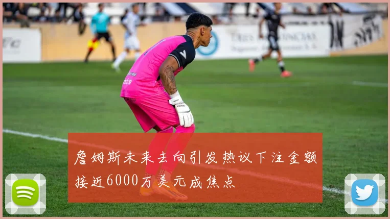 詹姆斯未来去向引发热议下注金额接近6000万美元成焦点